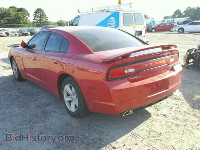 2013 DODGE CHARGER - VIN: 2C3CDXBG6DH545906 - Фото 3