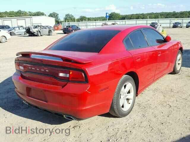 2013 DODGE CHARGER - VIN: 2C3CDXBG6DH545906 - Фото 4