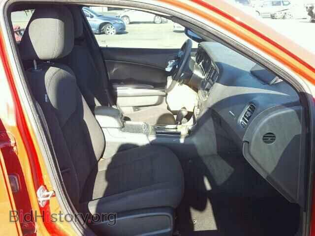 2013 DODGE CHARGER - VIN: 2C3CDXBG6DH545906 - Фото 5