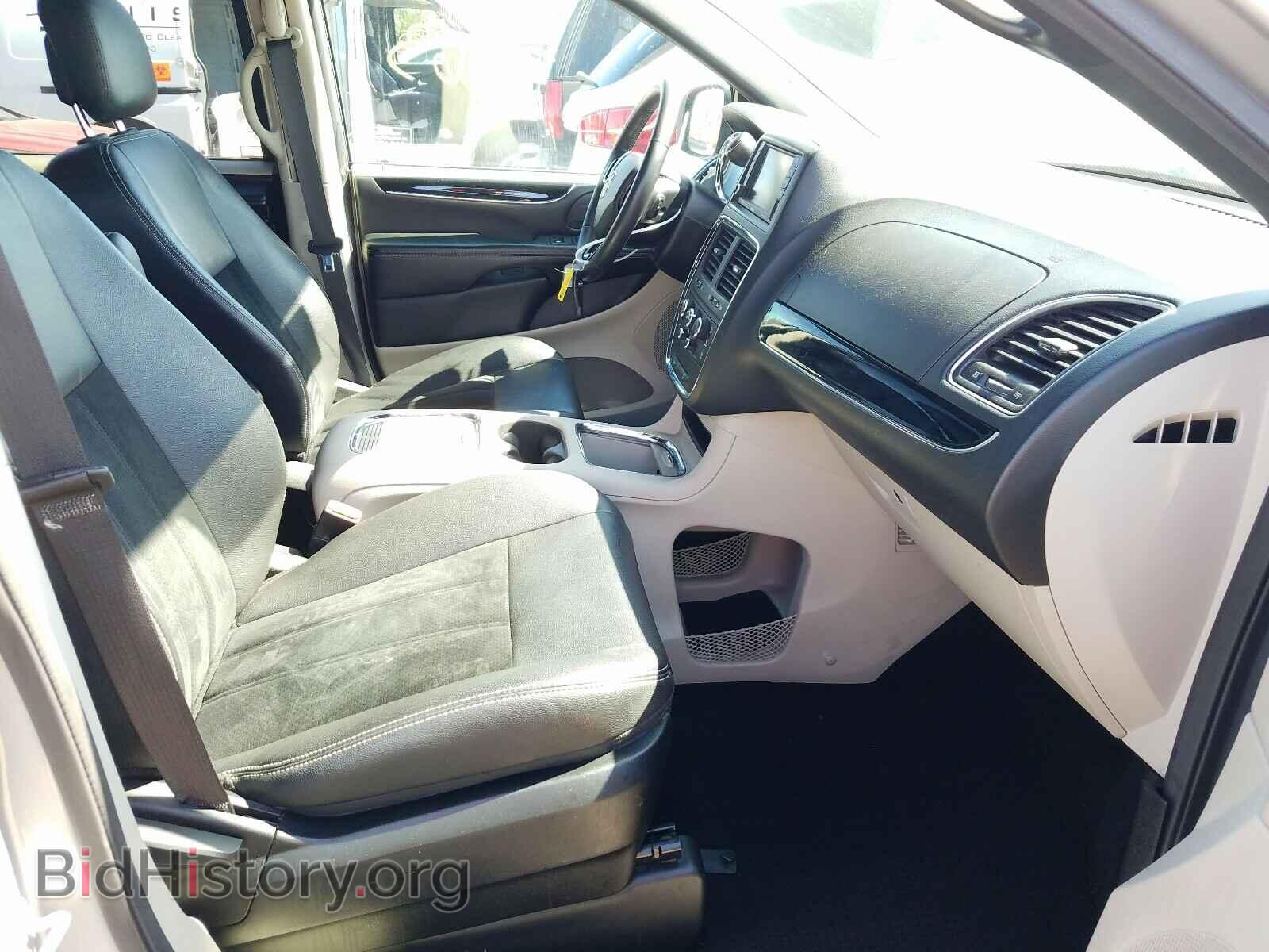 2018 DODGE CARAVAN - VIN: 2C4RDGCG3JR251440 - Фото 5
