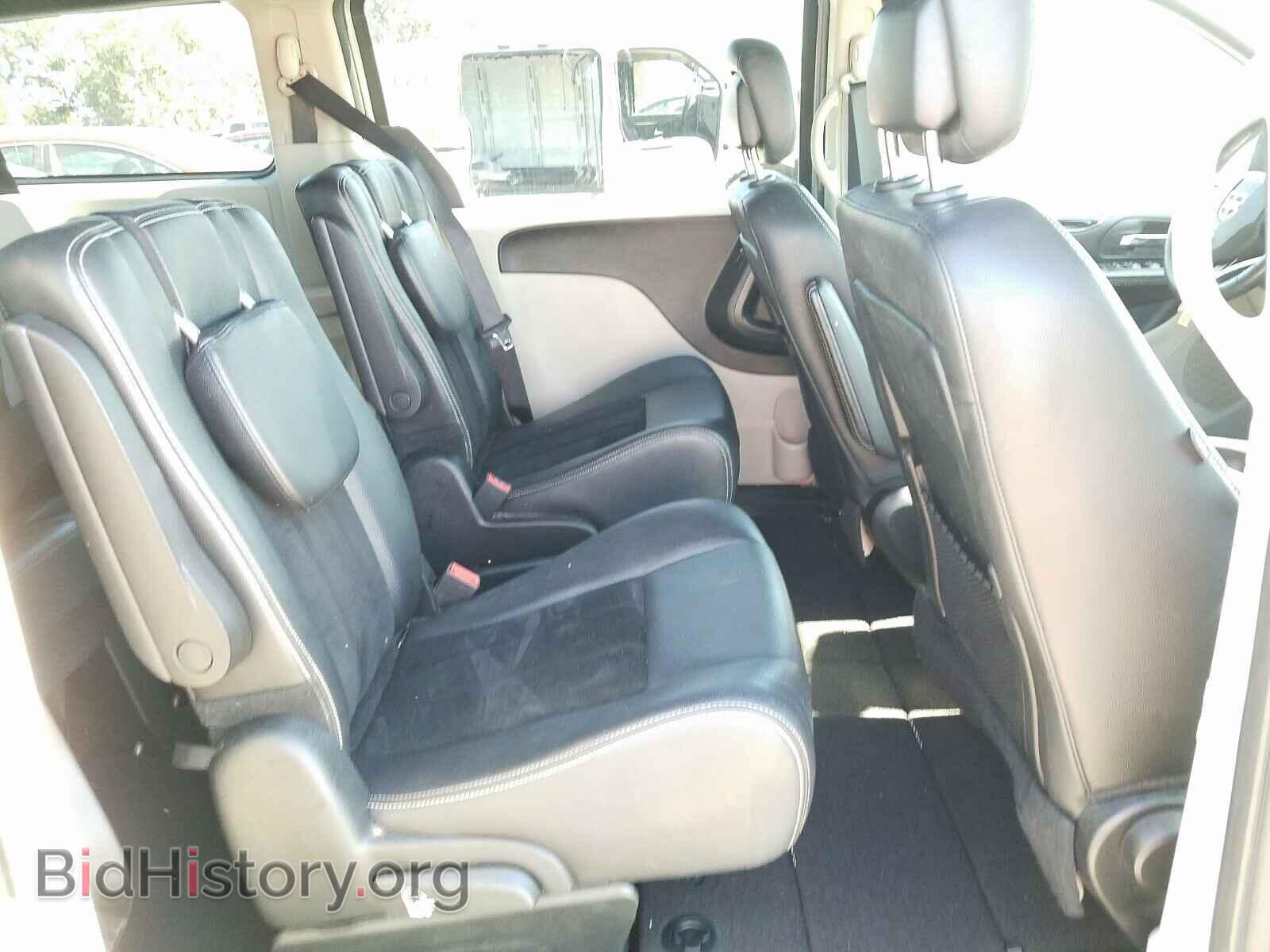 2018 DODGE CARAVAN - VIN: 2C4RDGCG3JR251440 - Фото 6
