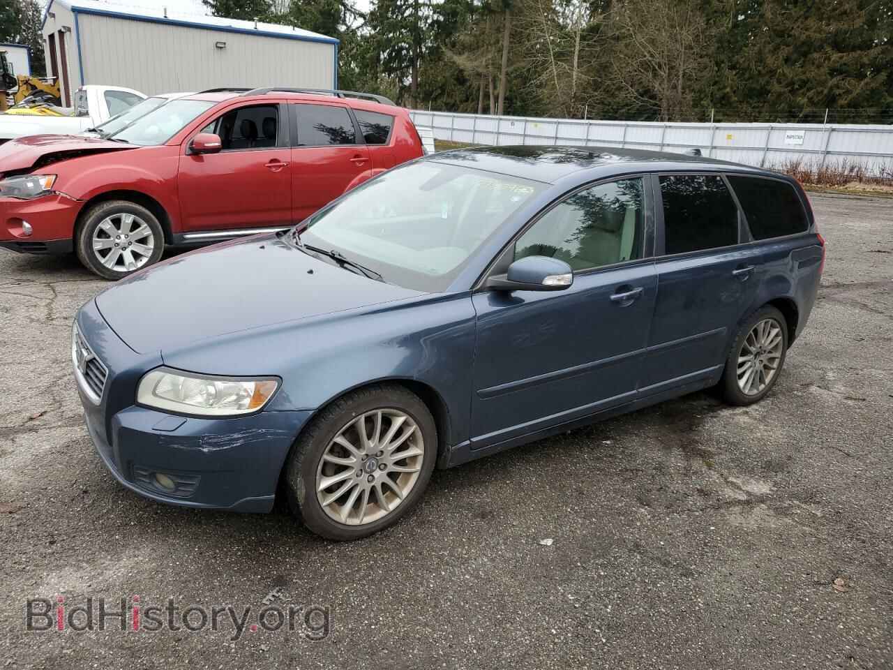 Photo YV1390MW2A2529810 - VOLVO V50 2010