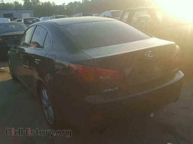 2006 LEXUS IS250 - VIN: JTHBK262X65001643 - Фото 3
