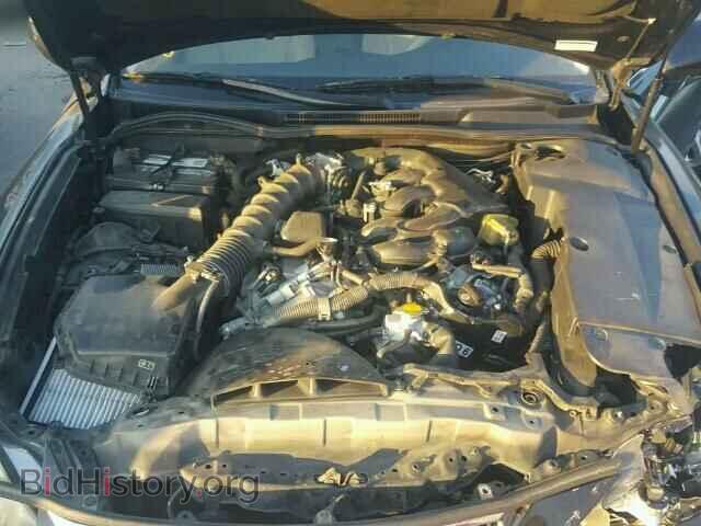 2006 LEXUS IS250 - VIN: JTHBK262X65001643 - Фото 7