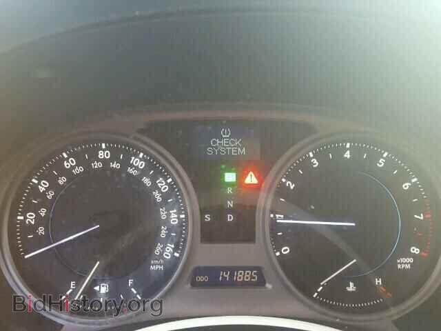 2006 LEXUS IS250 - VIN: JTHBK262X65001643 - Фото 8
