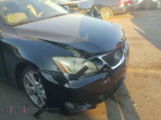 2006 LEXUS IS250 - VIN: JTHBK262X65001643 - Фото 9