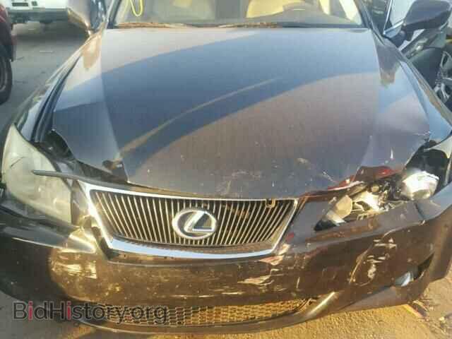 2006 LEXUS IS250 - VIN: JTHBK262X65001643 - Фото 10