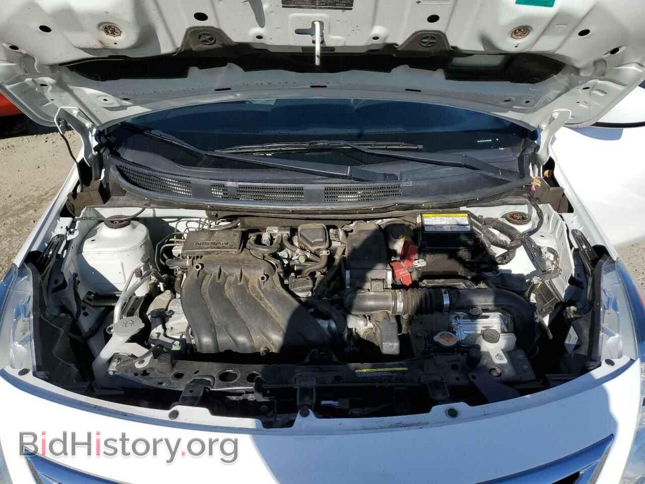2019 NISSAN VERSA - VIN: 3N1CN7AP3KL881062 - Фото 11