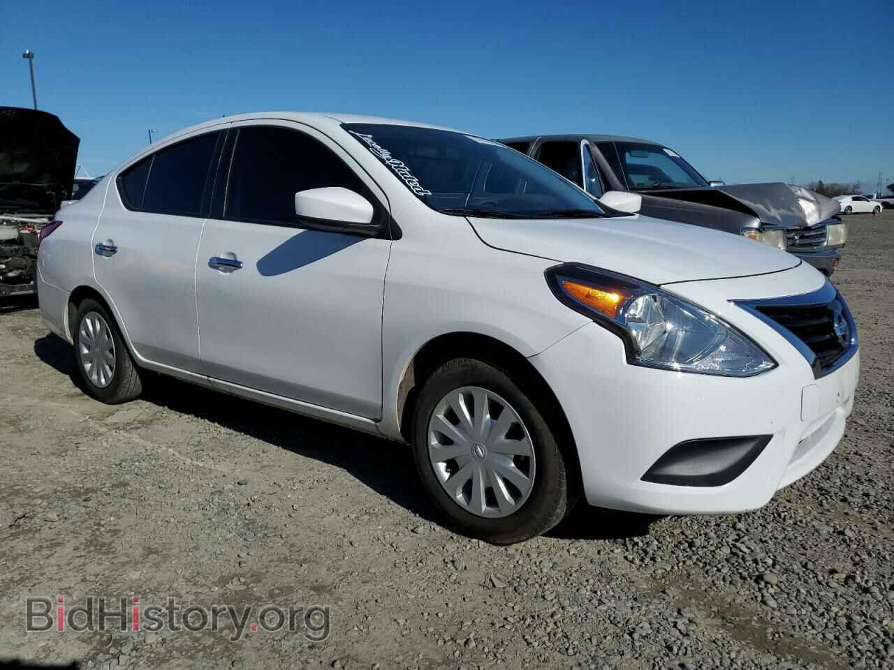 2019 NISSAN VERSA - VIN: 3N1CN7AP3KL881062 - Фото 4