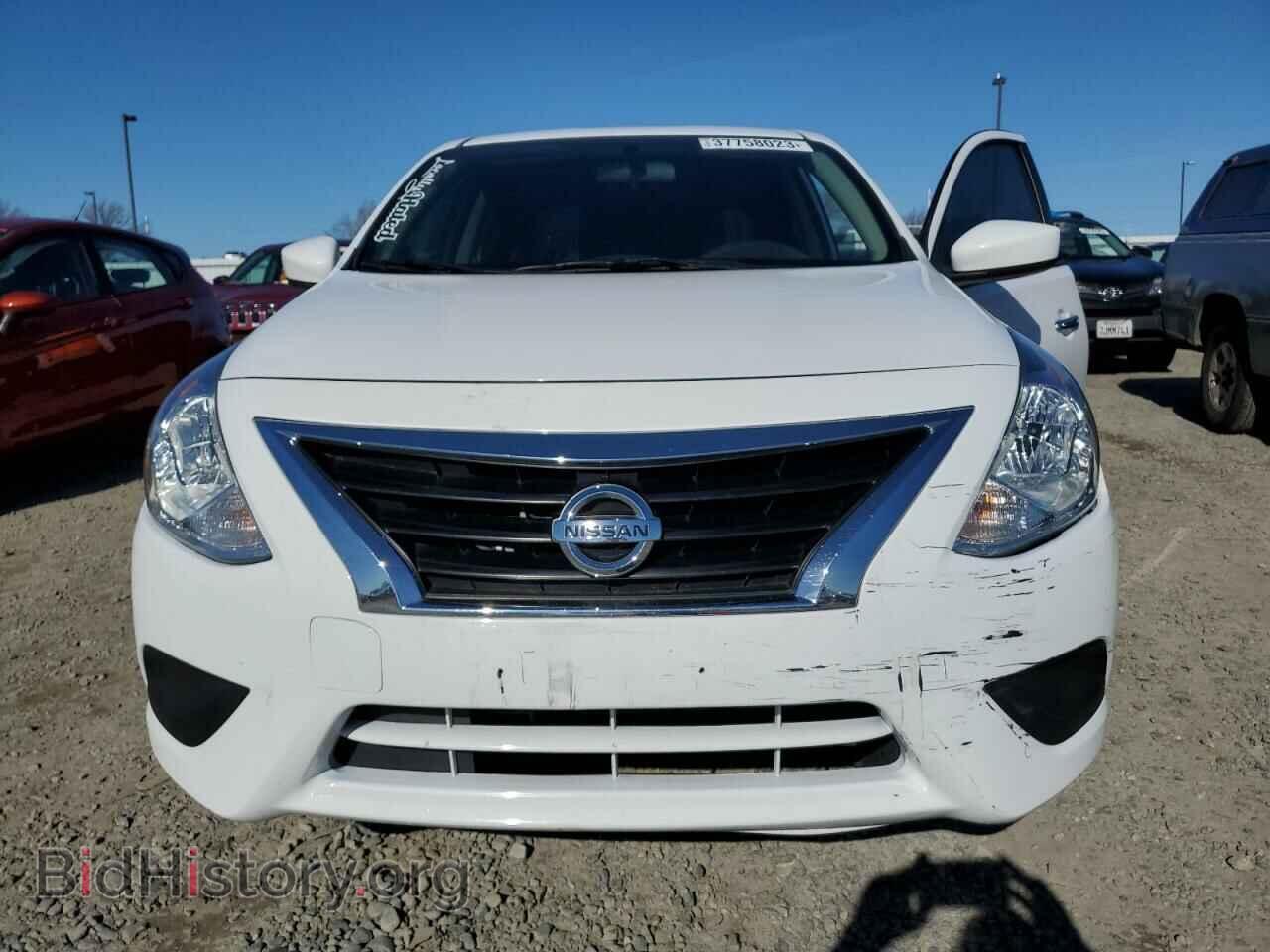 2019 NISSAN VERSA - VIN: 3N1CN7AP3KL881062 - Фото 5