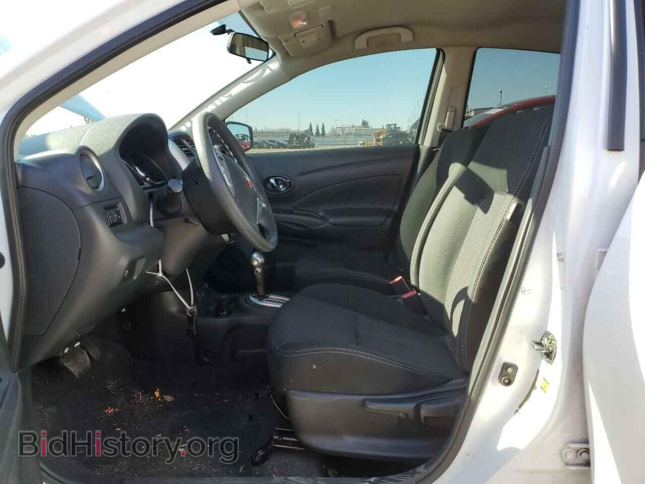 2019 NISSAN VERSA - VIN: 3N1CN7AP3KL881062 - Фото 7