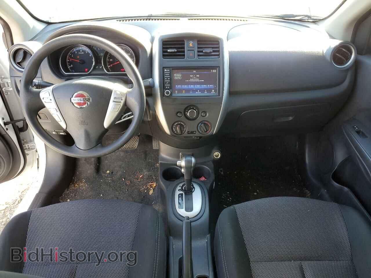 2019 NISSAN VERSA - VIN: 3N1CN7AP3KL881062 - Фото 8