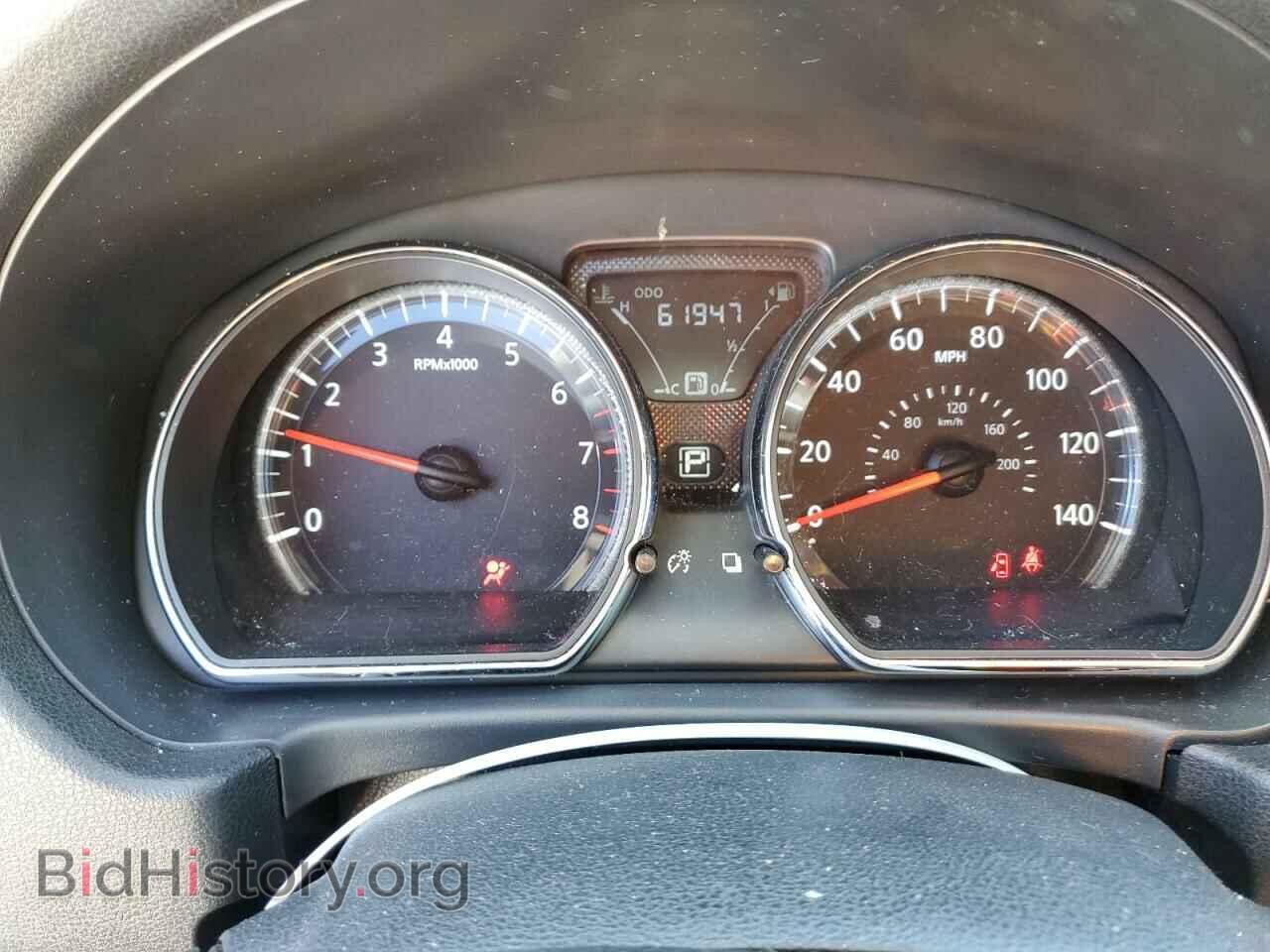 2019 NISSAN VERSA - VIN: 3N1CN7AP3KL881062 - Фото 9