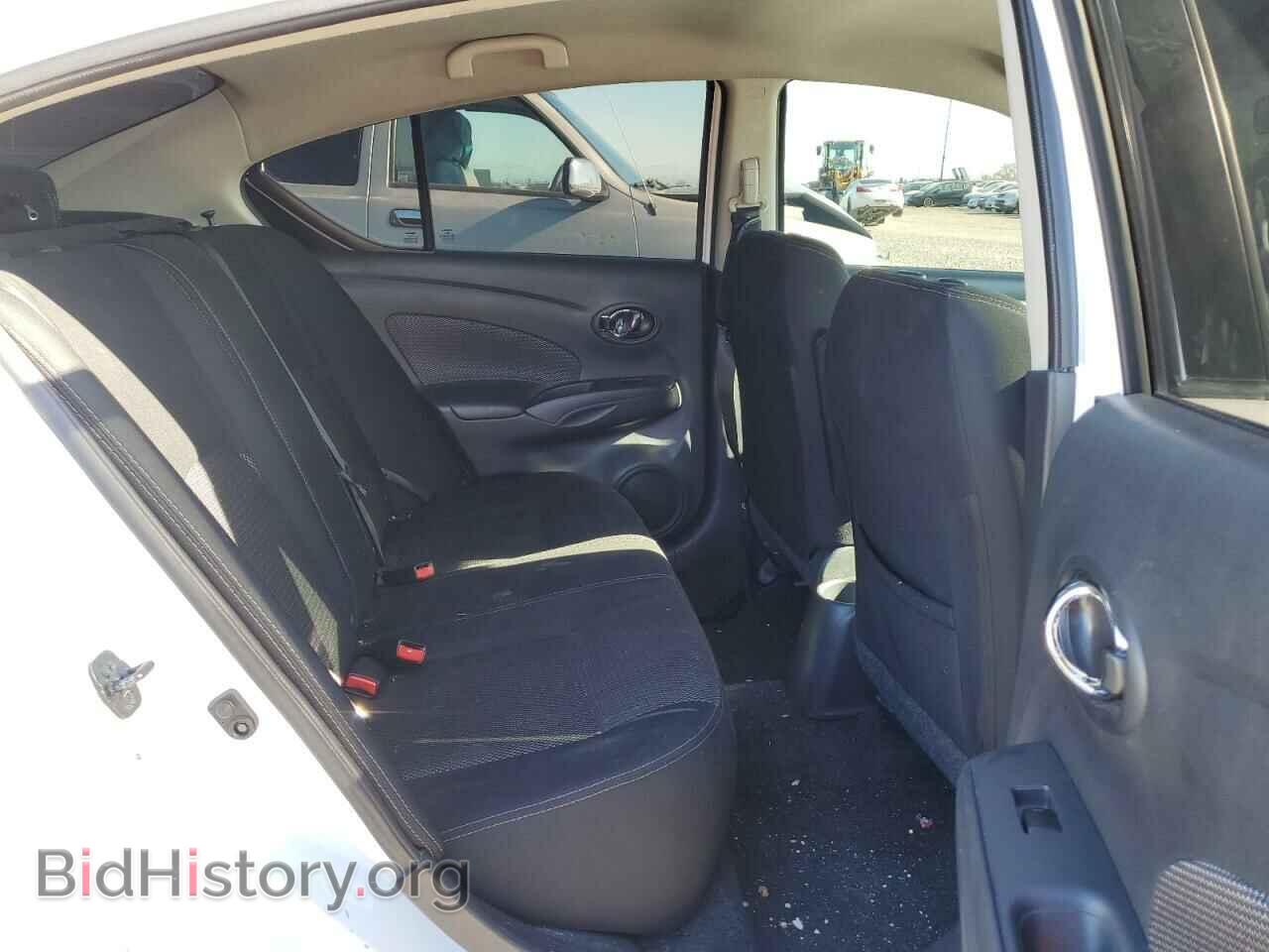 2019 NISSAN VERSA - VIN: 3N1CN7AP3KL881062 - Фото 10