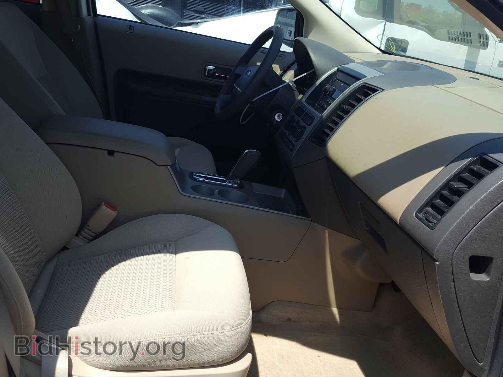 2007 FORD EDGE - VIN: 2FMDK36C77BA53765 - Фото 5