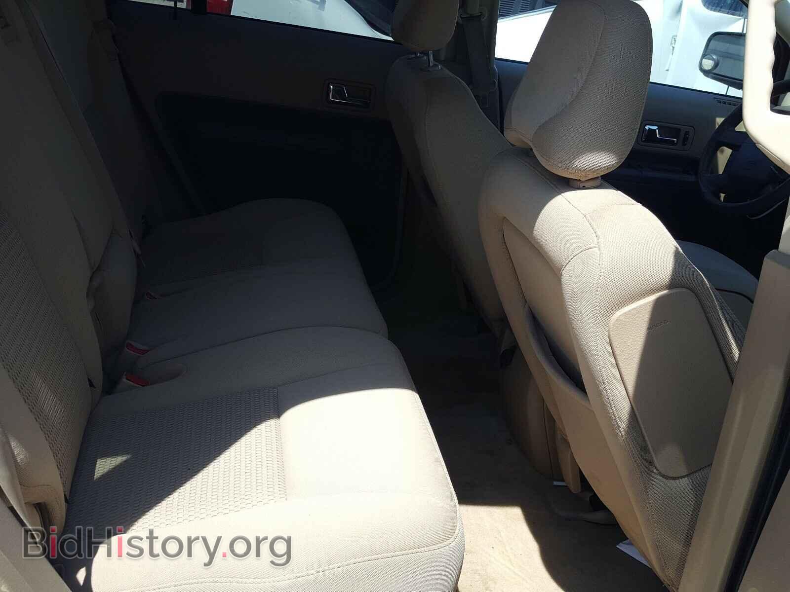 2007 FORD EDGE - VIN: 2FMDK36C77BA53765 - Фото 6