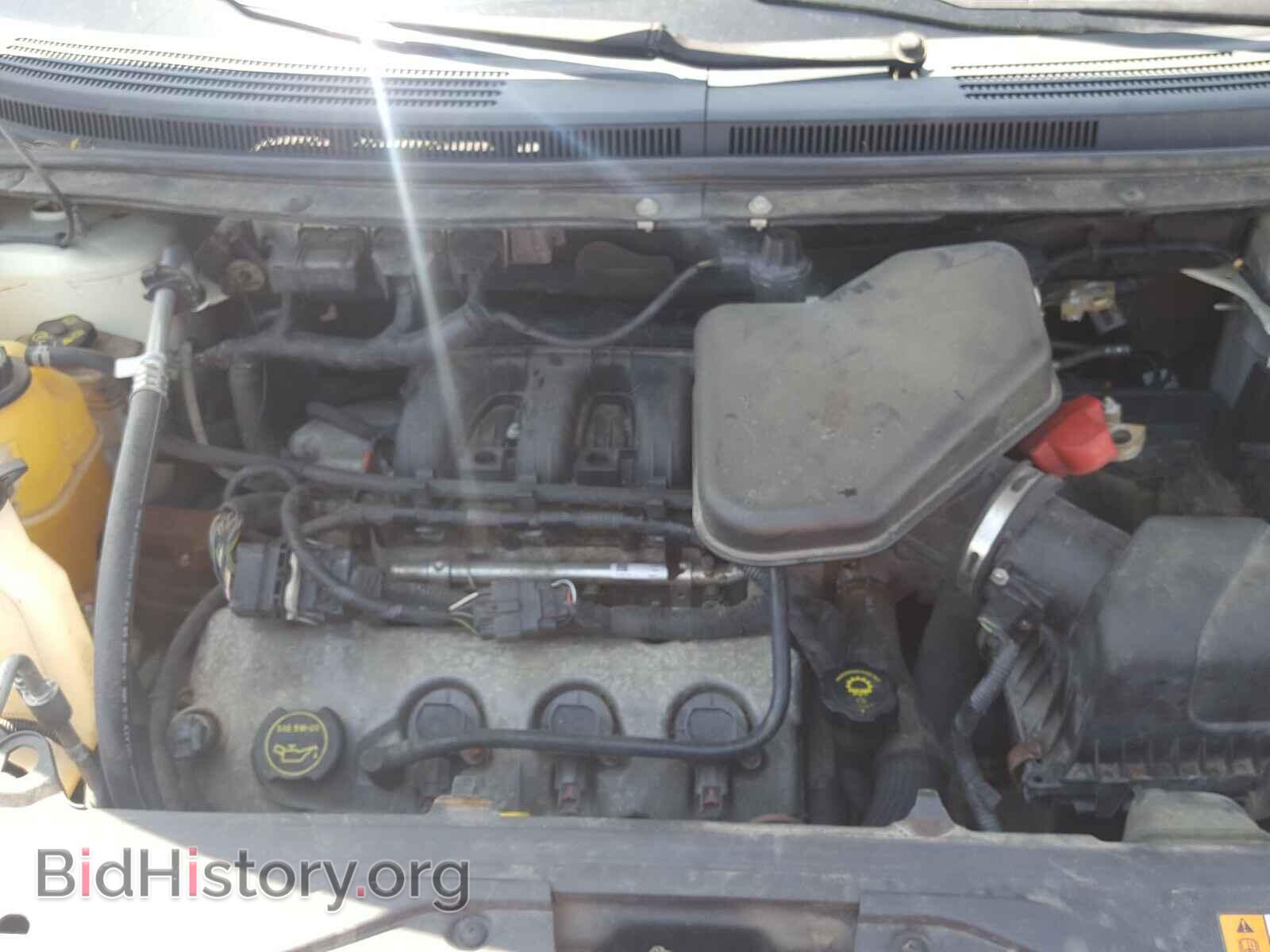 2007 FORD EDGE - VIN: 2FMDK36C77BA53765 - Фото 7