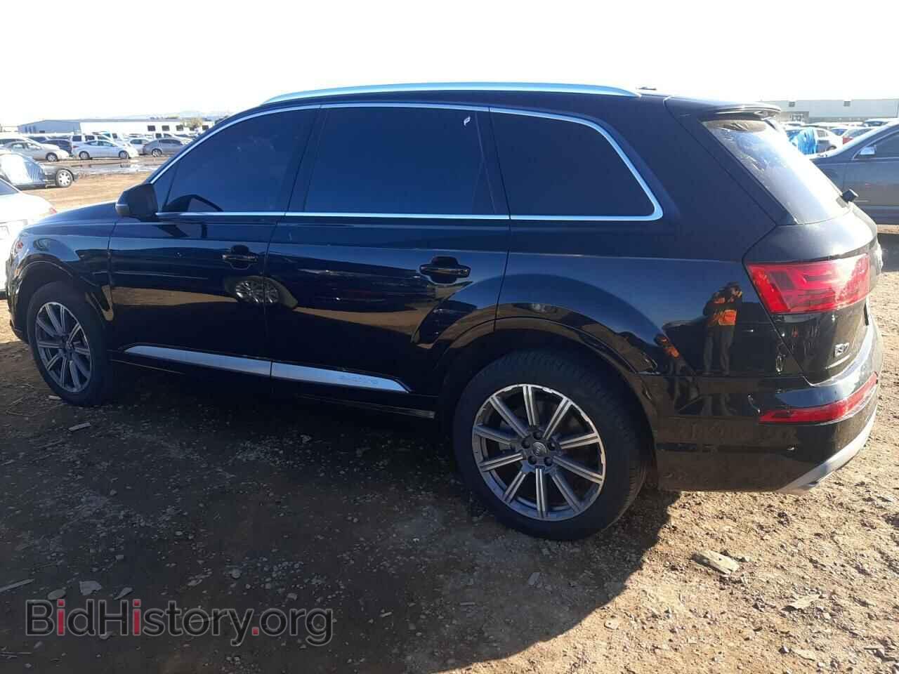 2018 AUDI Q7 - VIN: WA1AHAF76JD026873 - Фото 2