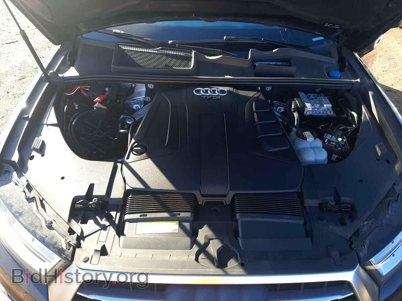 2018 AUDI Q7 - VIN: WA1AHAF76JD026873 - Фото 12