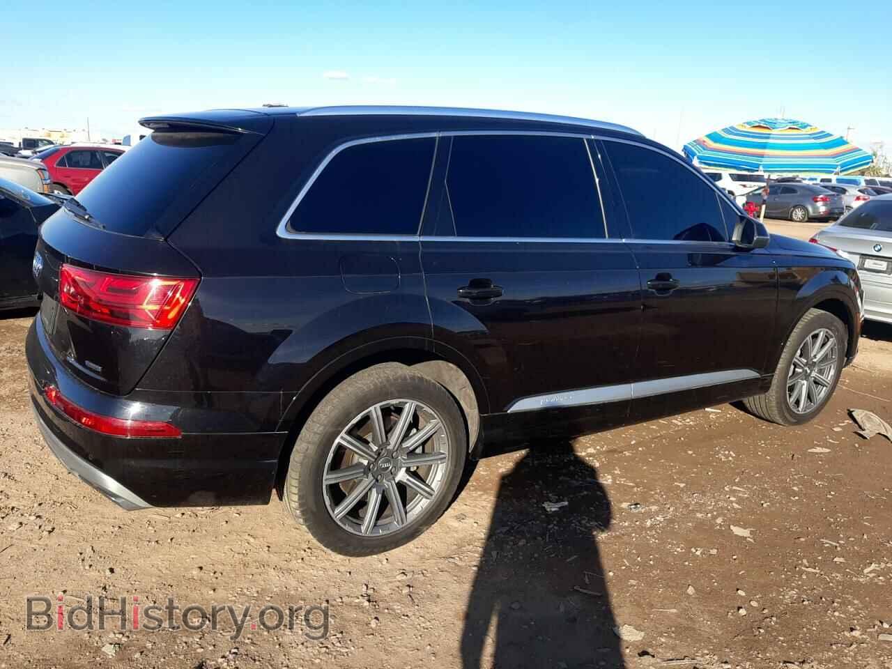2018 AUDI Q7 - VIN: WA1AHAF76JD026873 - Фото 3
