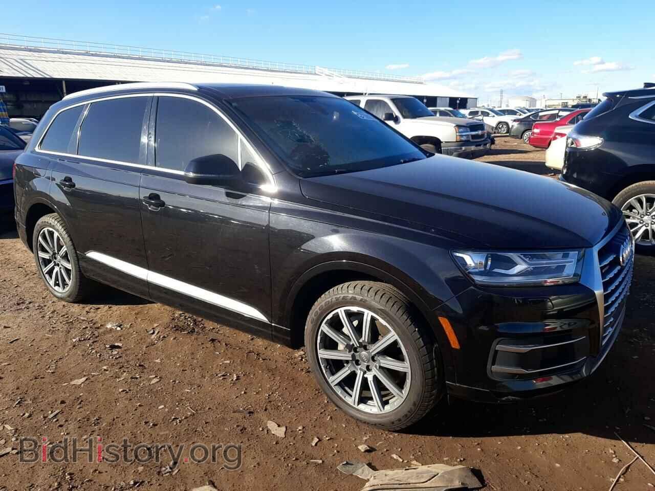 2018 AUDI Q7 - VIN: WA1AHAF76JD026873 - Фото 4