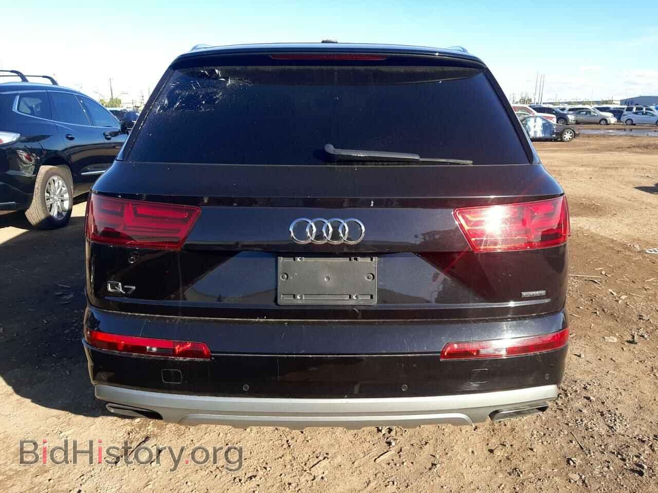 2018 AUDI Q7 - VIN: WA1AHAF76JD026873 - Фото 6