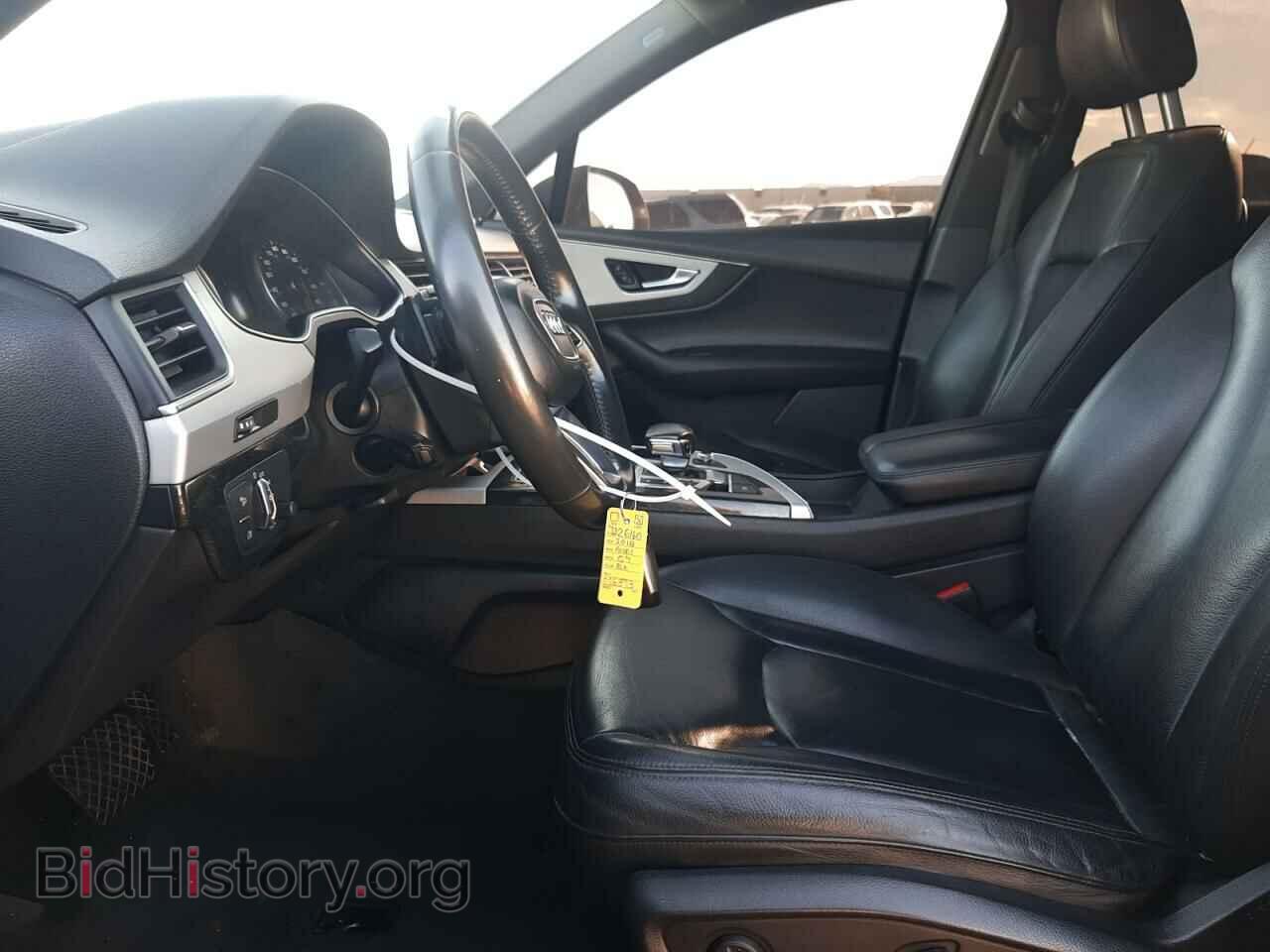 2018 AUDI Q7 - VIN: WA1AHAF76JD026873 - Фото 7