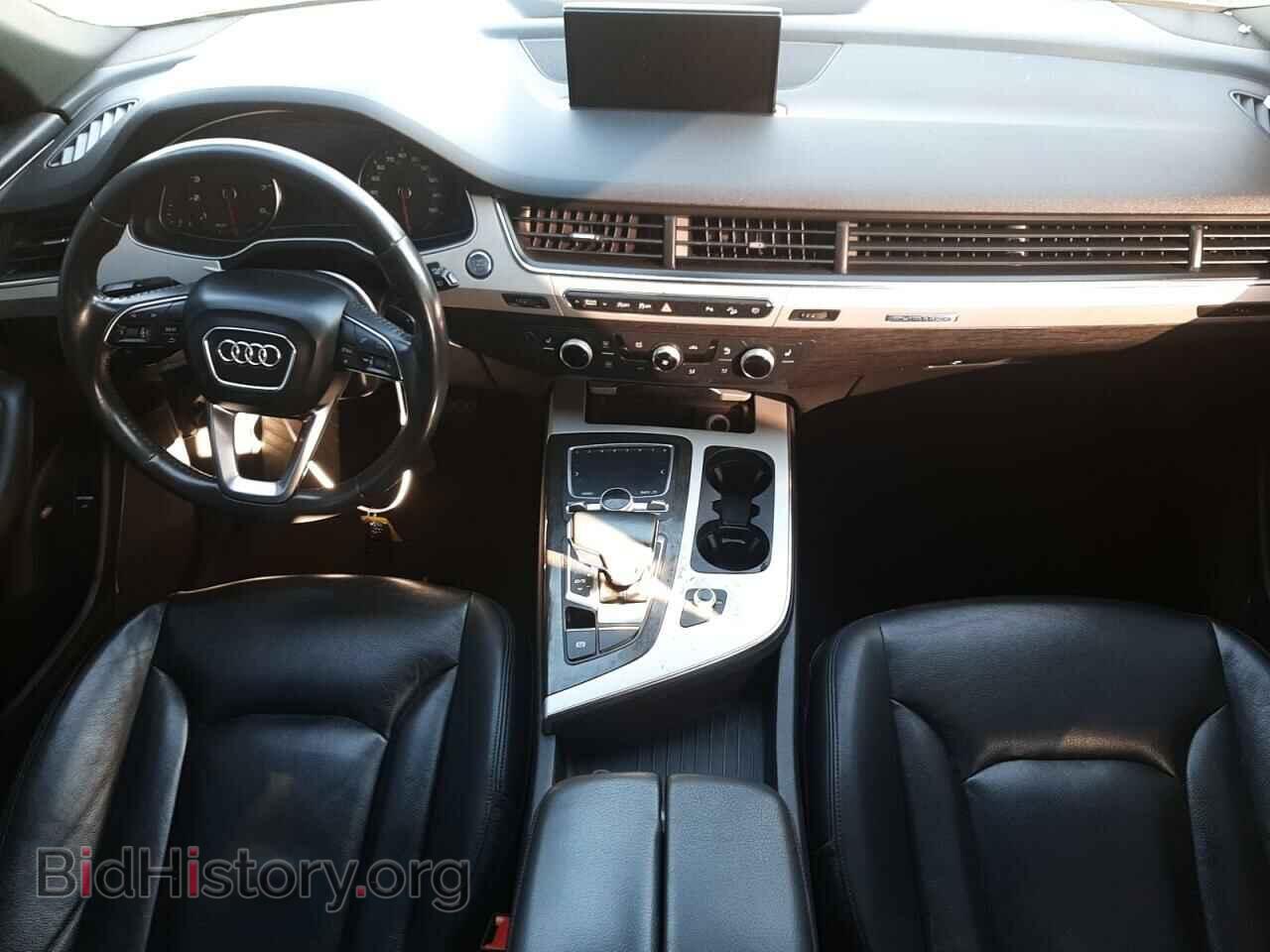 2018 AUDI Q7 - VIN: WA1AHAF76JD026873 - Фото 8