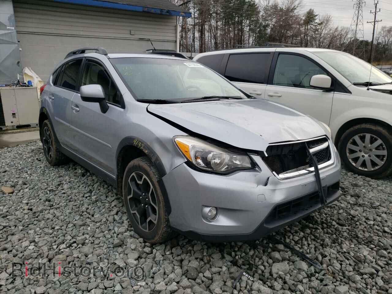 Фотография JF2GPAWC3D2215739 - SUBARU XV 2013