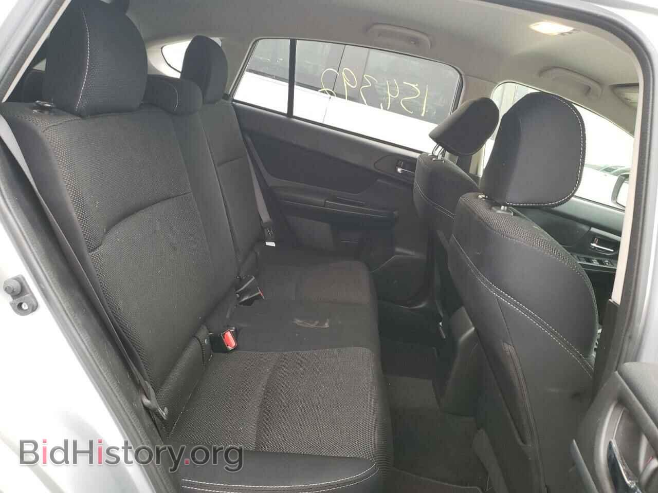 2013 SUBARU XV - VIN: JF2GPAWC3D2215739 - Фото 6