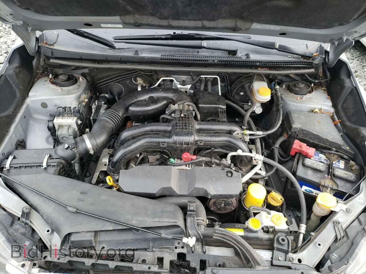 2013 SUBARU XV - VIN: JF2GPAWC3D2215739 - Фото 7
