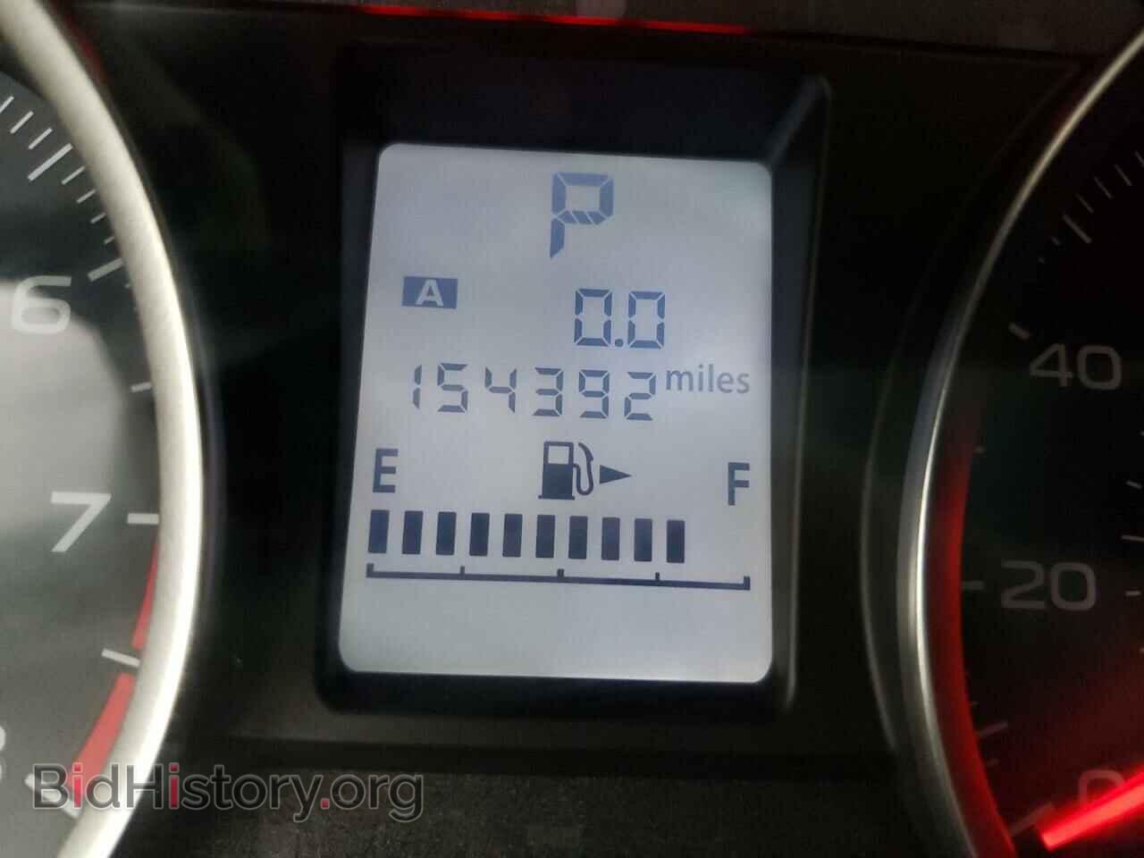 2013 SUBARU XV - VIN: JF2GPAWC3D2215739 - Фото 8