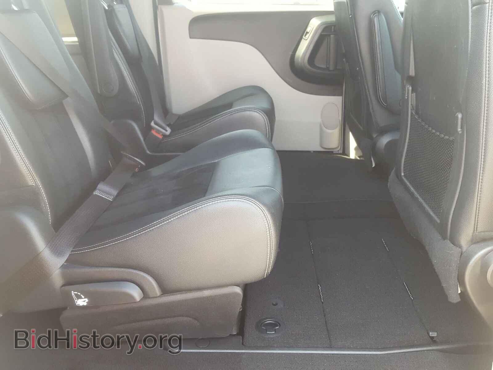 2018 DODGE CARAVAN - VIN: 2C4RDGCG5JR251441 - Фото 6