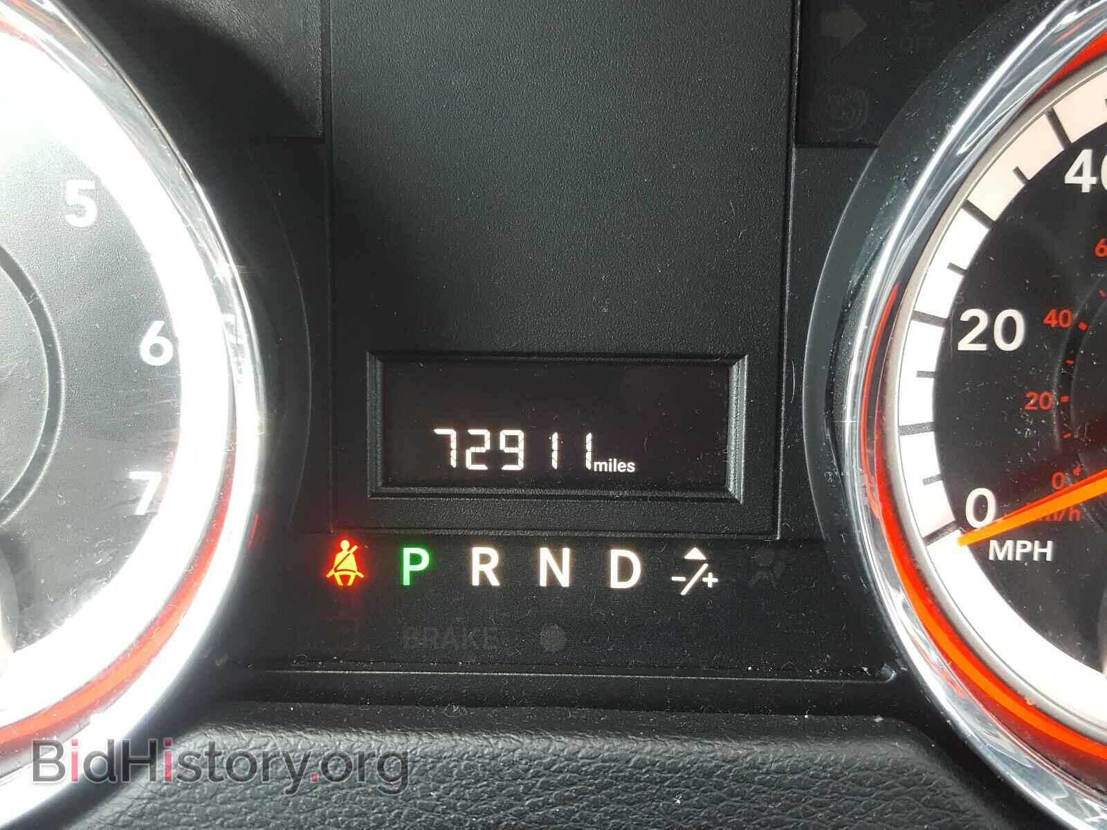 2018 DODGE CARAVAN - VIN: 2C4RDGCG5JR251441 - Фото 8