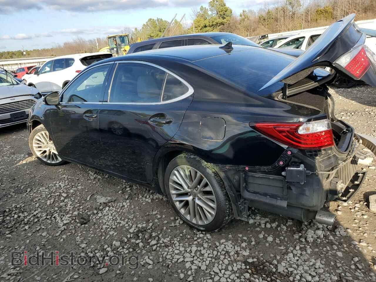 2014 LEXUS ES350 - VIN: JTHBK1GG8E2129495 - Фото 2
