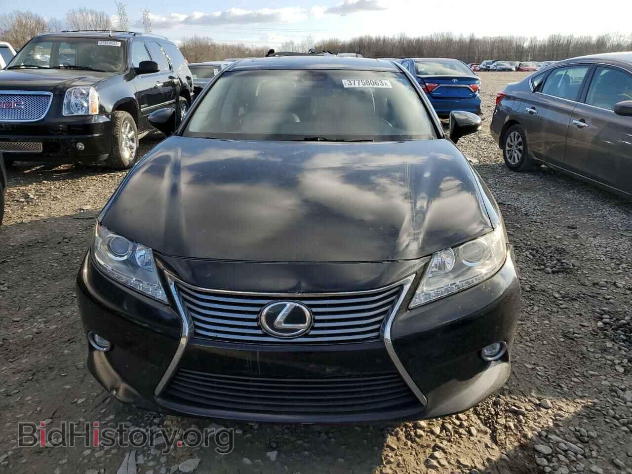 2014 LEXUS ES350 - VIN: JTHBK1GG8E2129495 - Фото 5