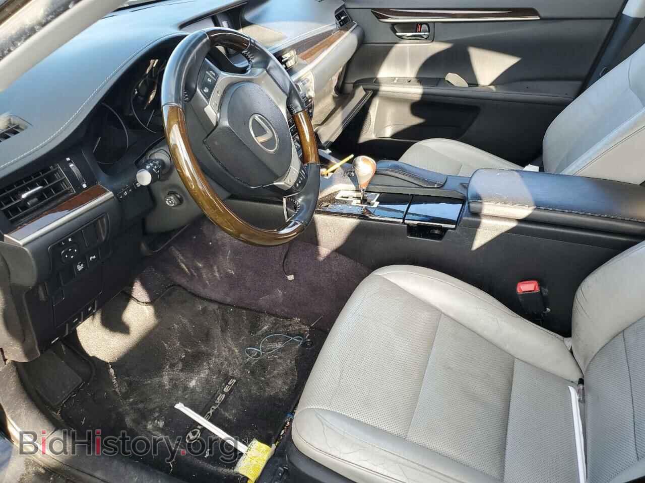 2014 LEXUS ES350 - VIN: JTHBK1GG8E2129495 - Фото 7
