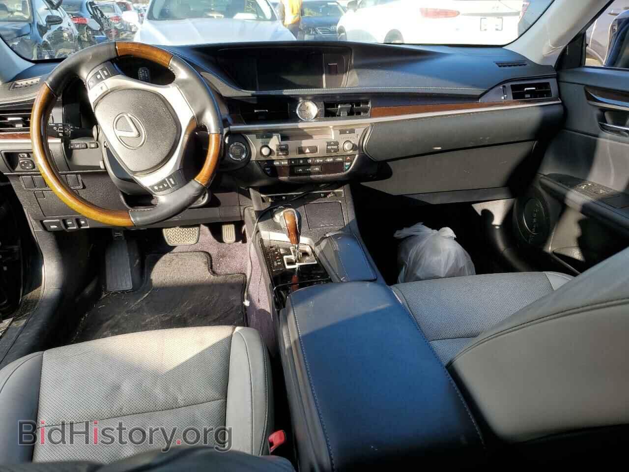 2014 LEXUS ES350 - VIN: JTHBK1GG8E2129495 - Фото 8