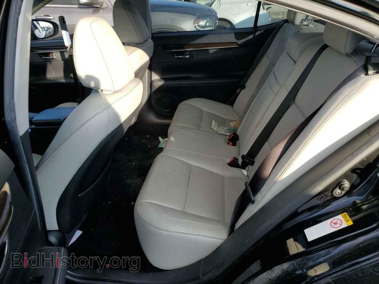 2014 LEXUS ES350 - VIN: JTHBK1GG8E2129495 - Фото 10