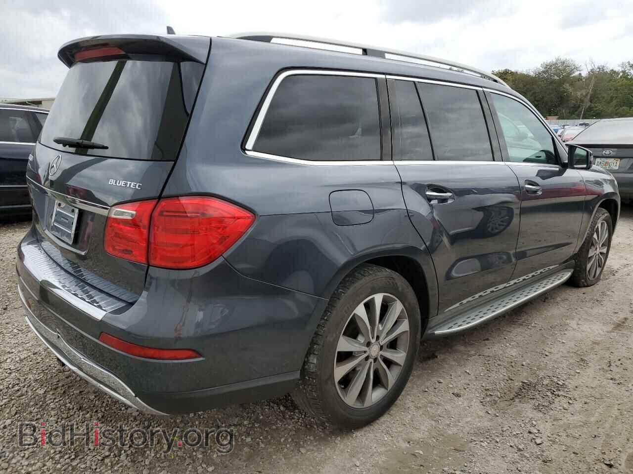 2014 MERCEDES-BENZ GL-CLASS - VIN: 4JGDF2EE0EA284193 - Фото 3