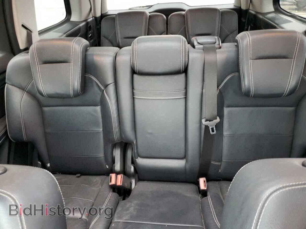 2014 MERCEDES-BENZ GL-CLASS - VIN: 4JGDF2EE0EA284193 - Фото 10