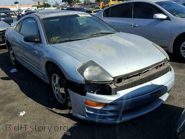 Photo 4A3AC44G03E138796 - MITSUBISHI ECLIPSE 2003