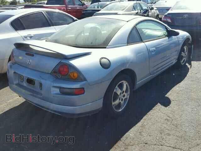 2003 MITSUBISHI ECLIPSE - VIN: 4A3AC44G03E138796 - Photo 4