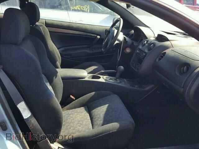 2003 MITSUBISHI ECLIPSE - VIN: 4A3AC44G03E138796 - Photo 5
