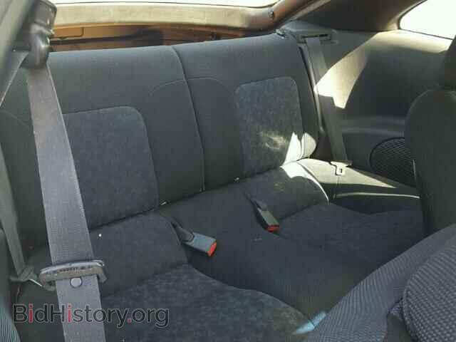 2003 MITSUBISHI ECLIPSE - VIN: 4A3AC44G03E138796 - Photo 6