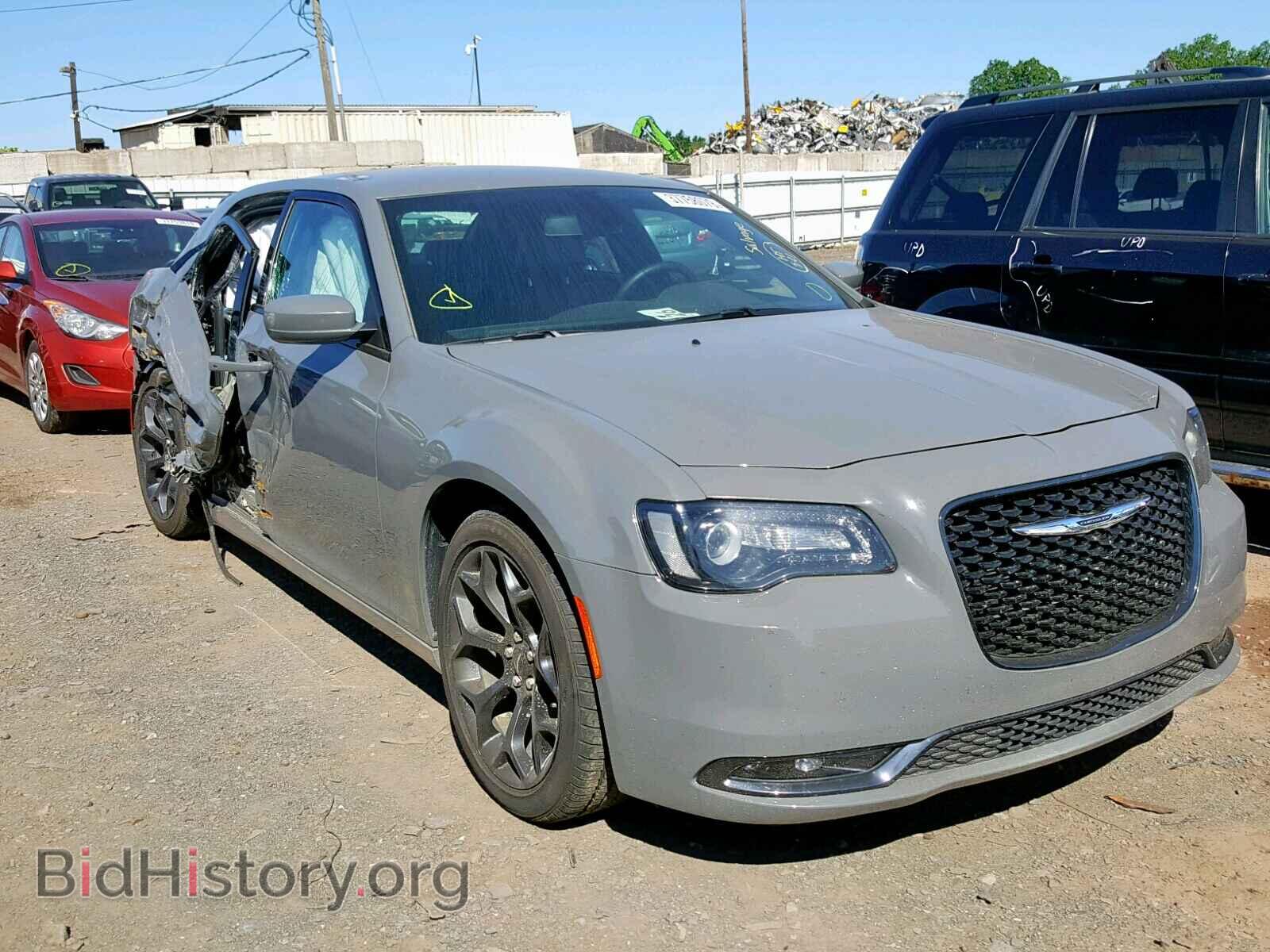 Фотография 2C3CCABG6KH515432 - CHRYSLER 300 2019