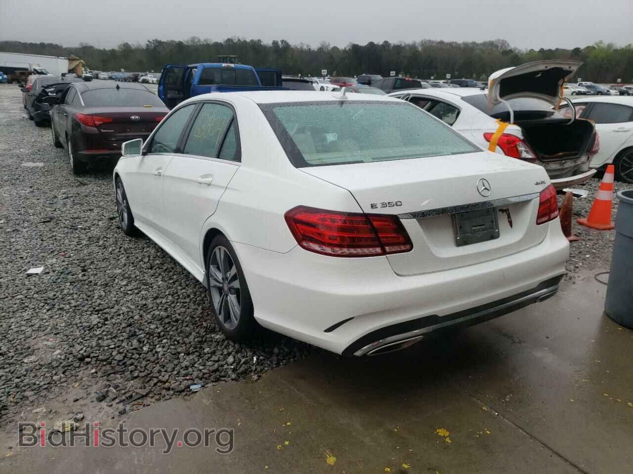 2015 MERCEDES-BENZ E-CLASS - VIN: WDDHF8JB4FB098954 - Фото 3