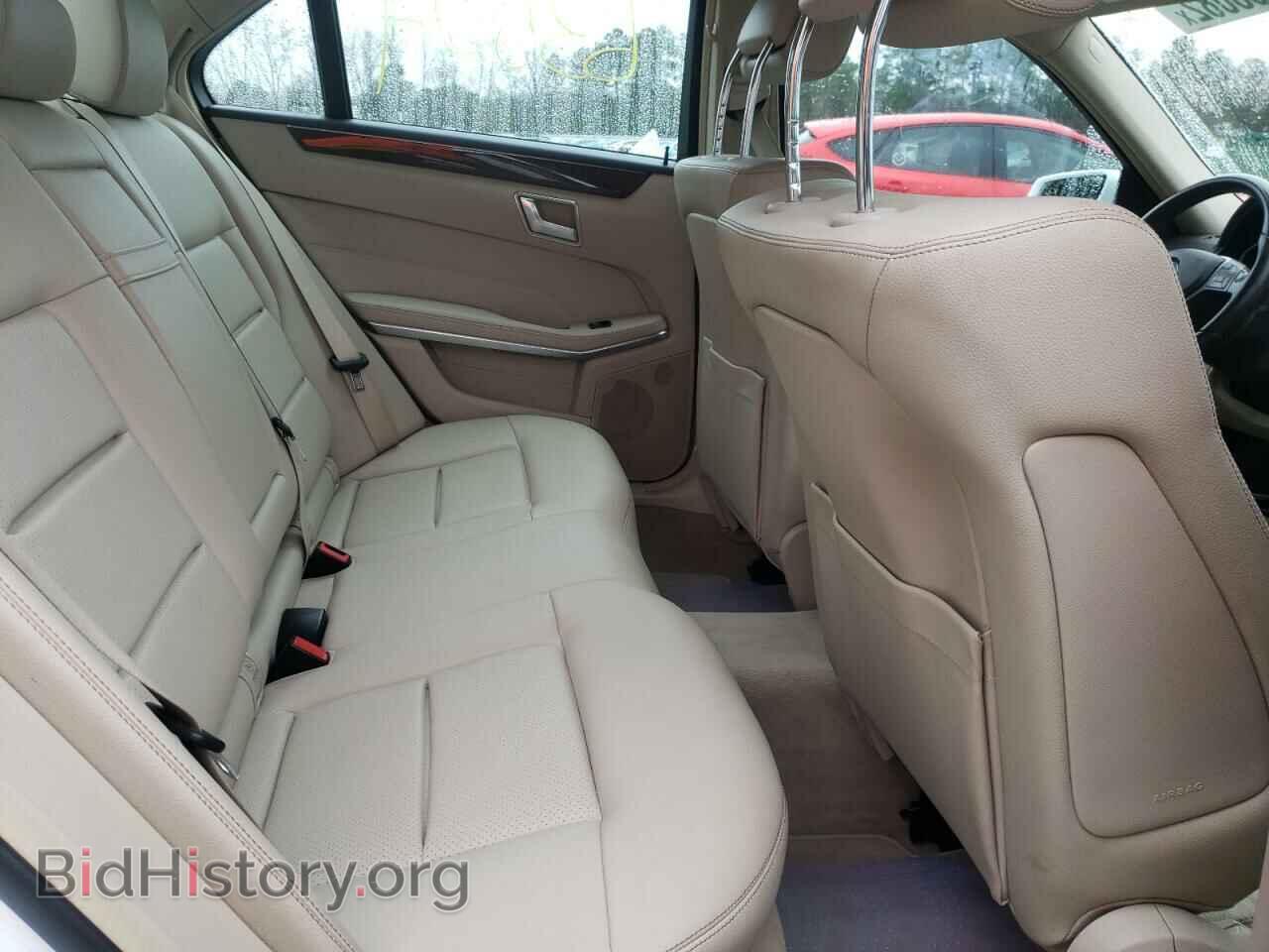 2015 MERCEDES-BENZ E-CLASS - VIN: WDDHF8JB4FB098954 - Фото 6