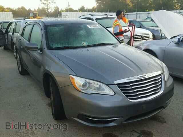 Фотография 1C3CCBAB7DN705925 - CHRYSLER 200 2013