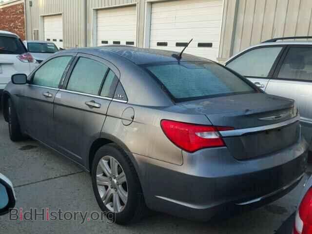 2013 CHRYSLER 200 - VIN: 1C3CCBAB7DN705925 - Фото 3